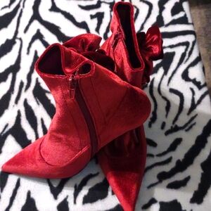 Ladies ankle boots
